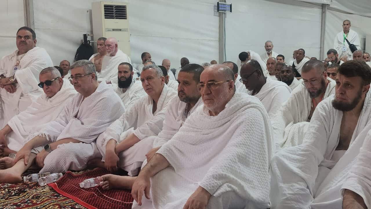 وزير الشؤون الدينية يكشف حصيلة وفيات الحجاج الجزائريين بمكة