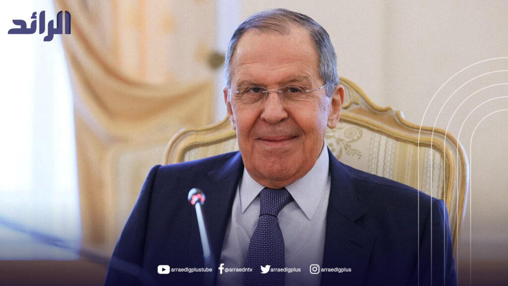 “لافروف”: عودة الشركات الروسية إلى ليبيا مرهون بالأمن واستئناف التعاون الاقتصادي