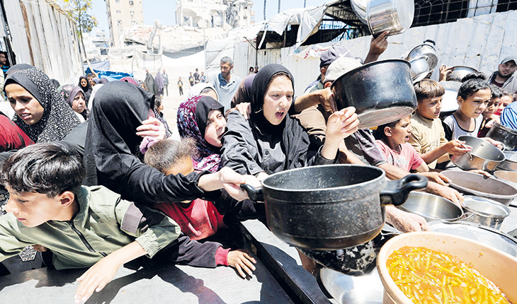«حماس» تربط «ملف السلاح» في غزة بالحل النهائي
