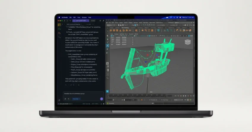 آبل تطلق MacBook Pro M5 Pro وM5 Max بأداء ذكاء اصطناعي أسرع 4 مرات