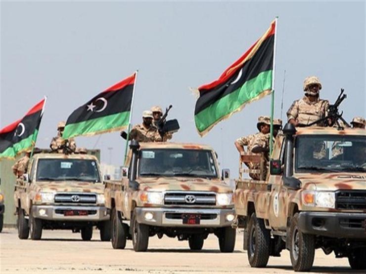 الجيش الليبي يرحب بالمبادرة الأمريكية لتشكيل حكومة موحدة في البلاد