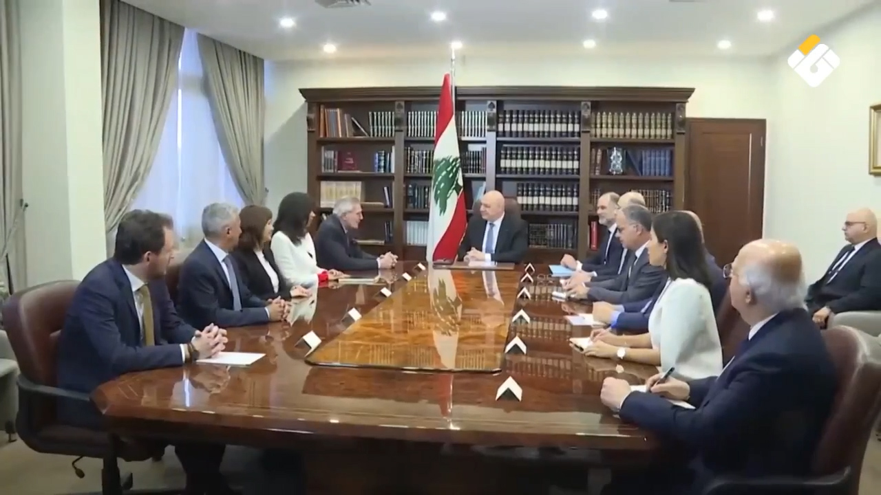 الرئيس عون يؤكد إصراره على اجراء الانتخابات النيابية في موعدها