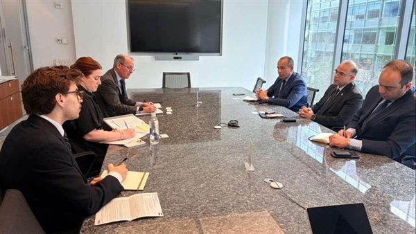 وزير الاستثمار يبحث مع «فيزا» العالمية زيادة استثماراتها في مصر وتحويل القاهرة لمركز إقليمي للتكنولوجيا المالية