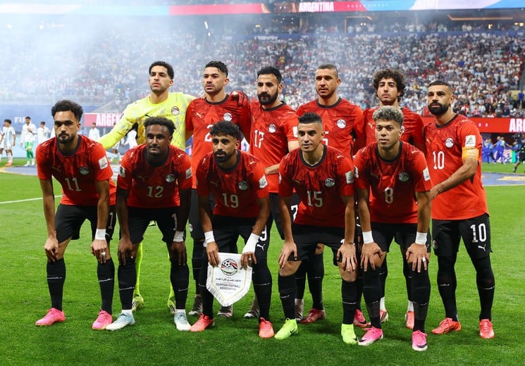وسط إشادة عربية واسعة.. مصطفى مدبولي يفخر بإنجاز منتخب مصر التاريخي