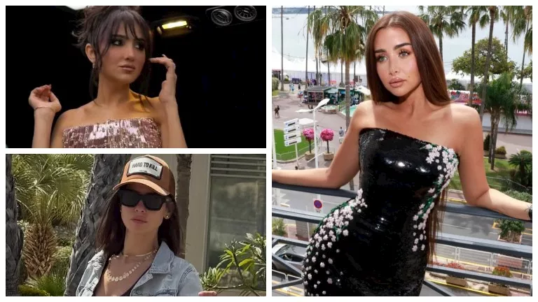 هنا الزاهد ومي عمر وإيمان العاصي يخطفن الأنظار بإطلالات مميزة