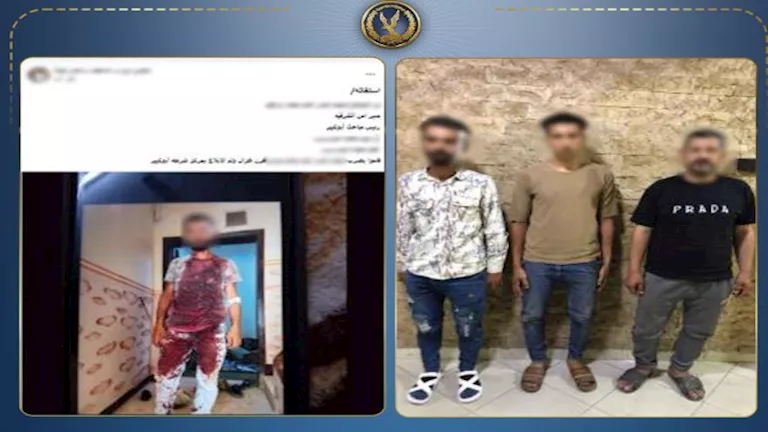خلاف على تشوين الأخشاب ينتهي بإصابة نجار في مشاجرة بالشرقية