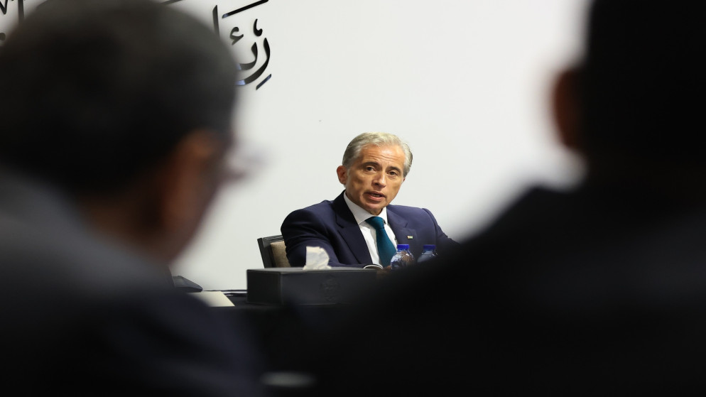 رئيس الوزراء: الأردن ماضٍ في مشاريعه رغم الأزمات وتعزيز النمو الاقتصادي