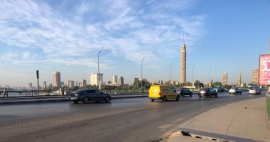 النشرة المرورية.. زحام على الطرق بالقاهرة والجيزة فى الذروة الصباحية