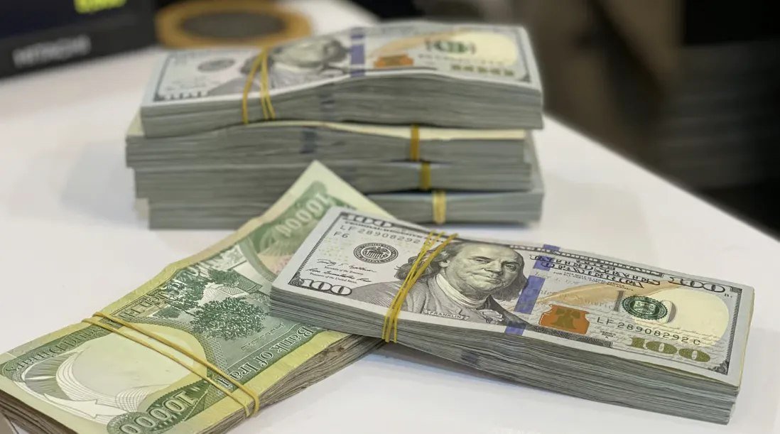 ارتفاع جديد بأسعار الدولار في بغداد وأربيل مقابل الدينار العراقي