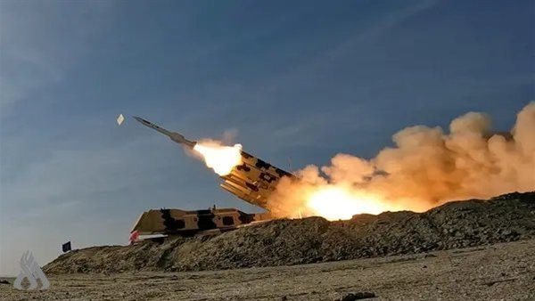 التليفزيون الإيراني: إطلاق موجة جديدة من الصواريخ تجاه الأراضي المحتلة