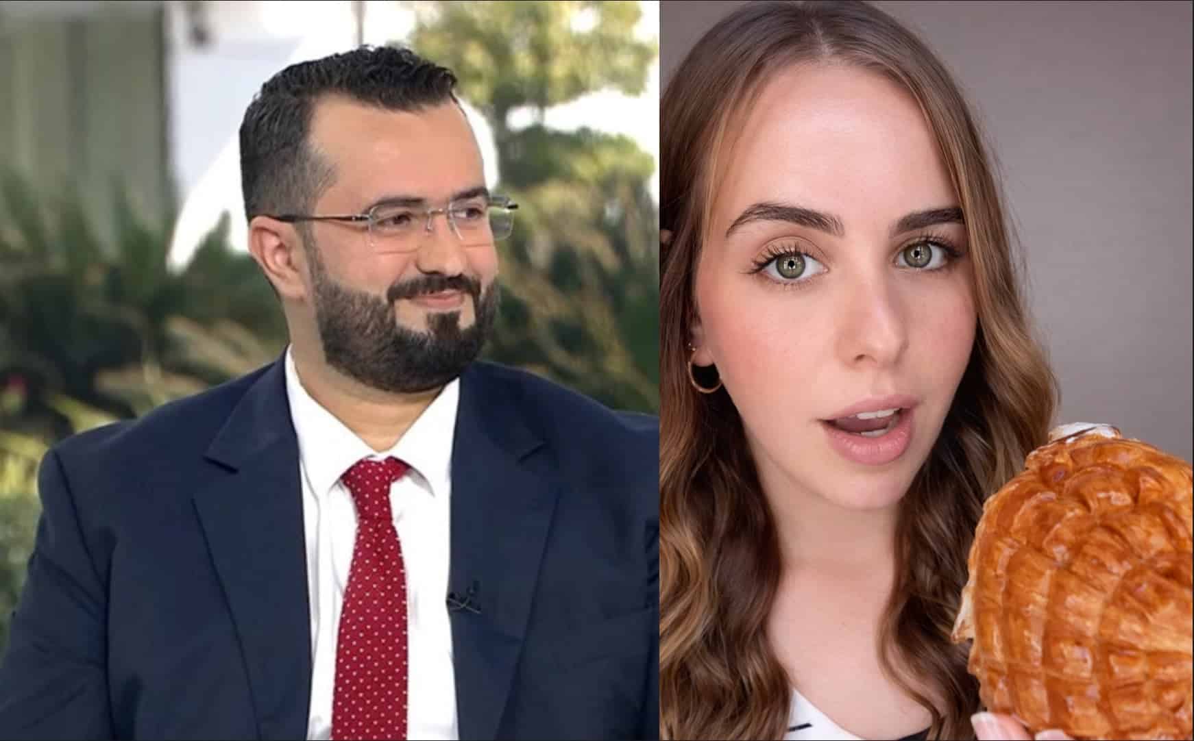 قضية الدجاج المدخن الصناعي بين “بلاط” والمؤثرة جيهان براهمية.. النيابة تلتمس الحبس النافذ