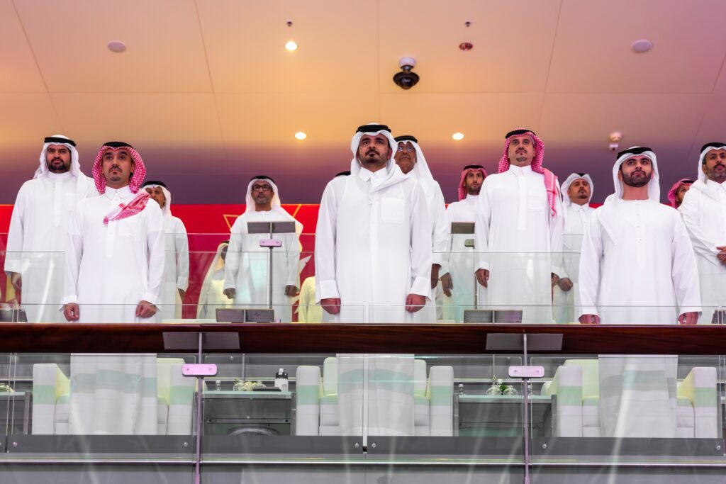 بحضور وزير الرياضة.. افتتاح دورة الألعاب الخليجية الرابعة «الدوحة 2026»