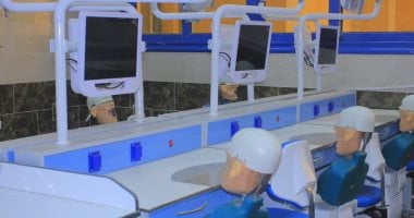 طفرة زراعة الأسنان بجامعة سوهاج بأحدث التقنيات العالمية.. 259 كرسي و19 معمل
