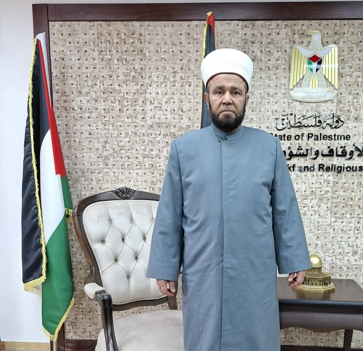 وزير «الإسلامية» الفلسطيني لـ «عكاظ»: الخدمات السعودية للحجاج «وافية وكافية»