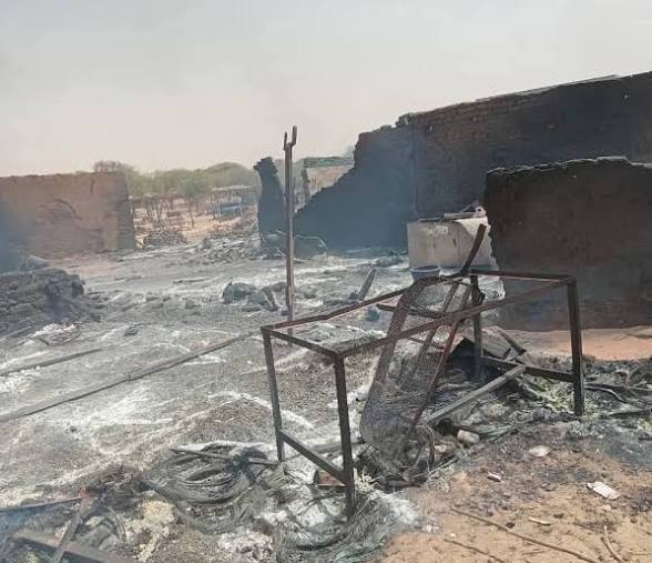 مقتل مدنيين بينهم طفل في هجوم بمسيّرة استهدف سوق كرنوي بشمال دارفور – صحيفة التغيير السودانية , اخبار السودان