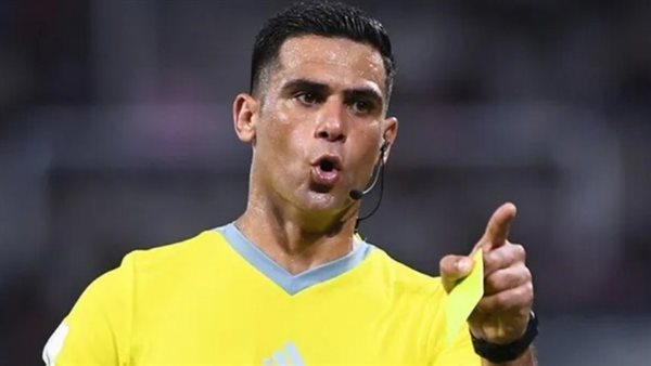 حكام مباريات غد الأربعاء في الدوري المصري الممتاز