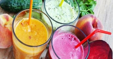 مخاطر الافراط فى شرب العصائر.. قد تسبب الكبد الدهنى ومرض السكر