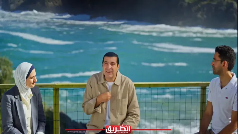عمرو خالد: سورة مريم نداء من الله لكل من يشعر بالوحدة ويعاني الألم في الحياة