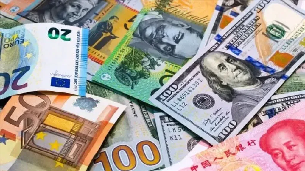 أسعار العملات الأجنبية اليوم الأحد 5 يوليو 2026 في البنك المركزي.. استقرار الدولار واليورو والإسترليني