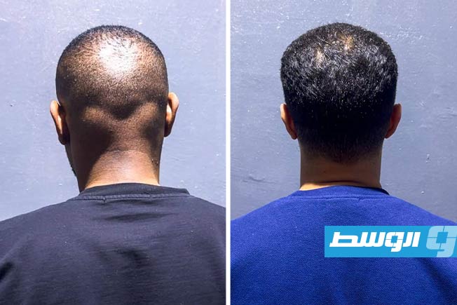 توقيف 4 متهمين بالاتجار وتعاطي المخدرات في بنغازي