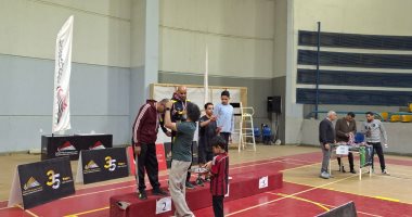 نتائج مميزة لأبناء سيتي كلوب فى بطولة التحدى للريشة الطائرة