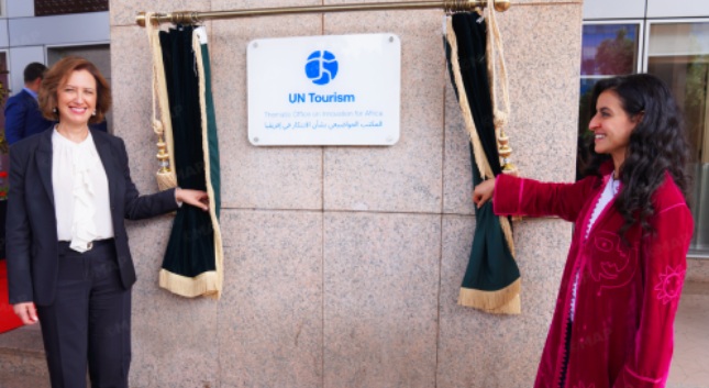 الرباط.. تدشين أول مكتب مواضيعي لمنظمة الأمم المتحدة للسياحة بشأن الابتكار في إفريقيا