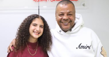 جالا عادل: مسلسل توابع بدايتي الحقيقية وريهام حجاج كانت أمي في الكواليس