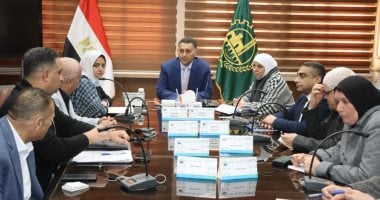 محافظ القليوبية: من لا يستطيع تنفيذ مهامه على الوجه الأكمل فليفسح المجال لغيره