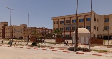 24 ألف طالب يؤدون امتحانات آخر العام بجامعة أسوان