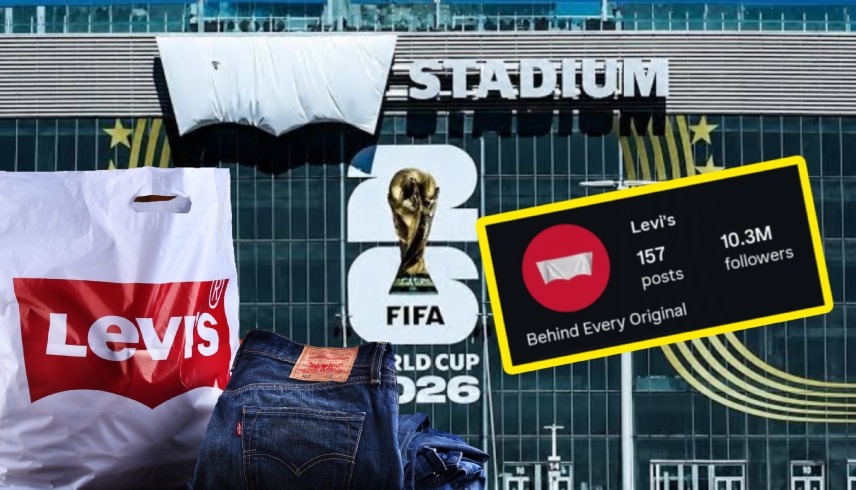 بدون كلمة واحدة.. Levi’s تحوّل حظر "فيفا" إلى أقوى حيلة تسويقية في كأس العالم