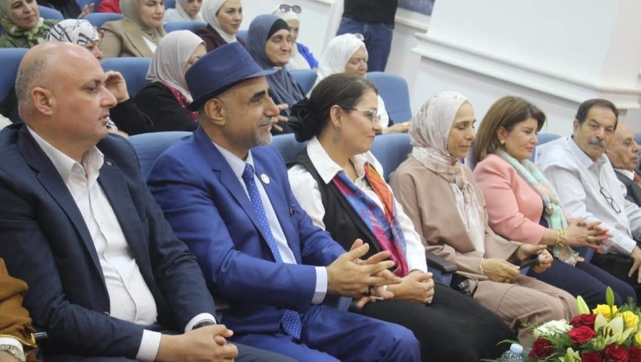 الجمعية الأردنية لمكافحة المخدرات تفتتح فرعها الجديد بالسلط