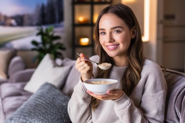 دراسة تكشف العلاقة بين طعامك ومزاجك