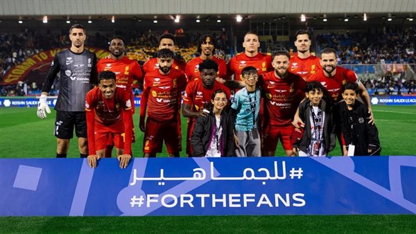 تأجيل مباراة الخلود ضد القادسية في الدوري السعودي