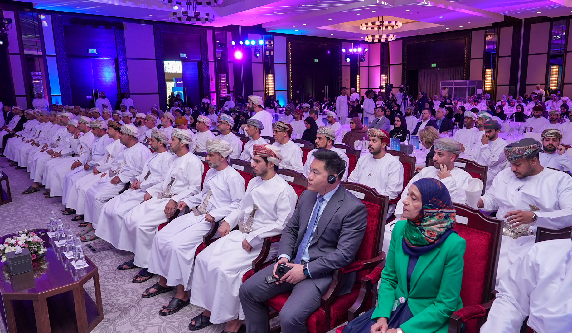 ملتقى " مكين " يوقع 3 مذكرات تفاهم لتعزيز الابتكار التقني - صحيفة وهج الخليج الإلكترونية