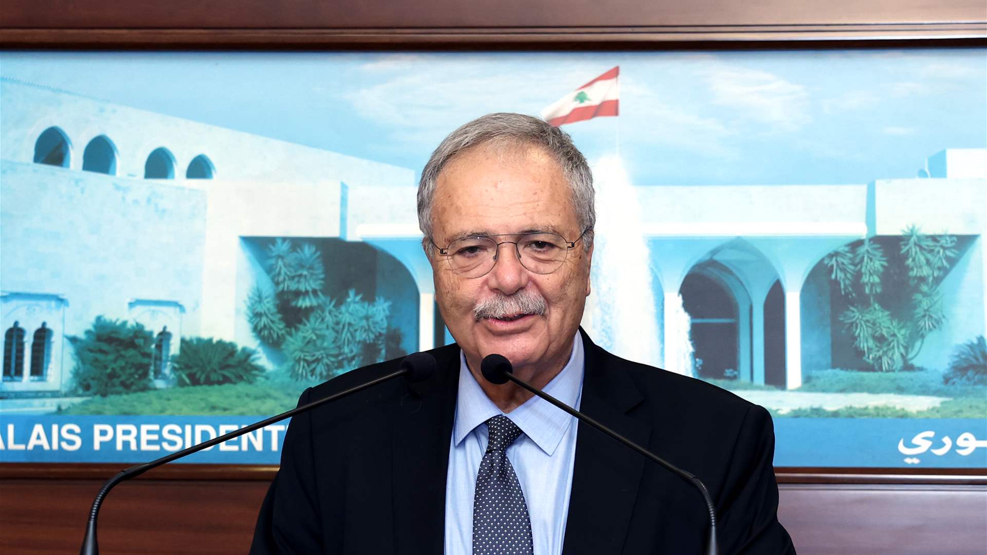 طارق متري: التعاون بين دمشق وبيروت يتجاوز ملف السجناء السوريين