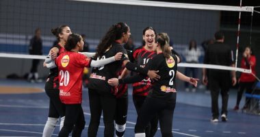 دجلة مع الأهلى والزمالك مع سبورتنج فى انطلاق سوبر سيدات الطائرة