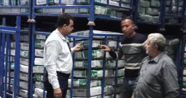 ضبط 8320 قرص غلة غير مصرح بتداولها خلال حملات رقابية بالبحيرة