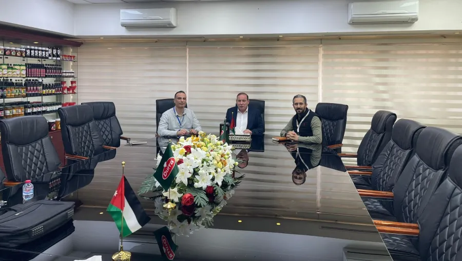 "صناعة إربد" تطلق دراسات لتهيئة المصانع لدمج الأشخاص ذوي الإعاقة