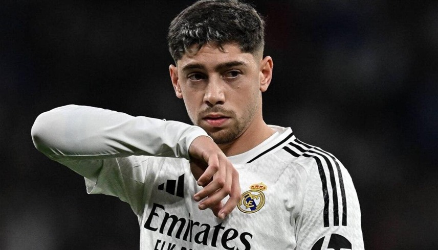 رسمياً.. ريال مدريد يعلن إصابة فالفيردي بـ"ارتجاج في المخ" وغيابه لأسبوعين