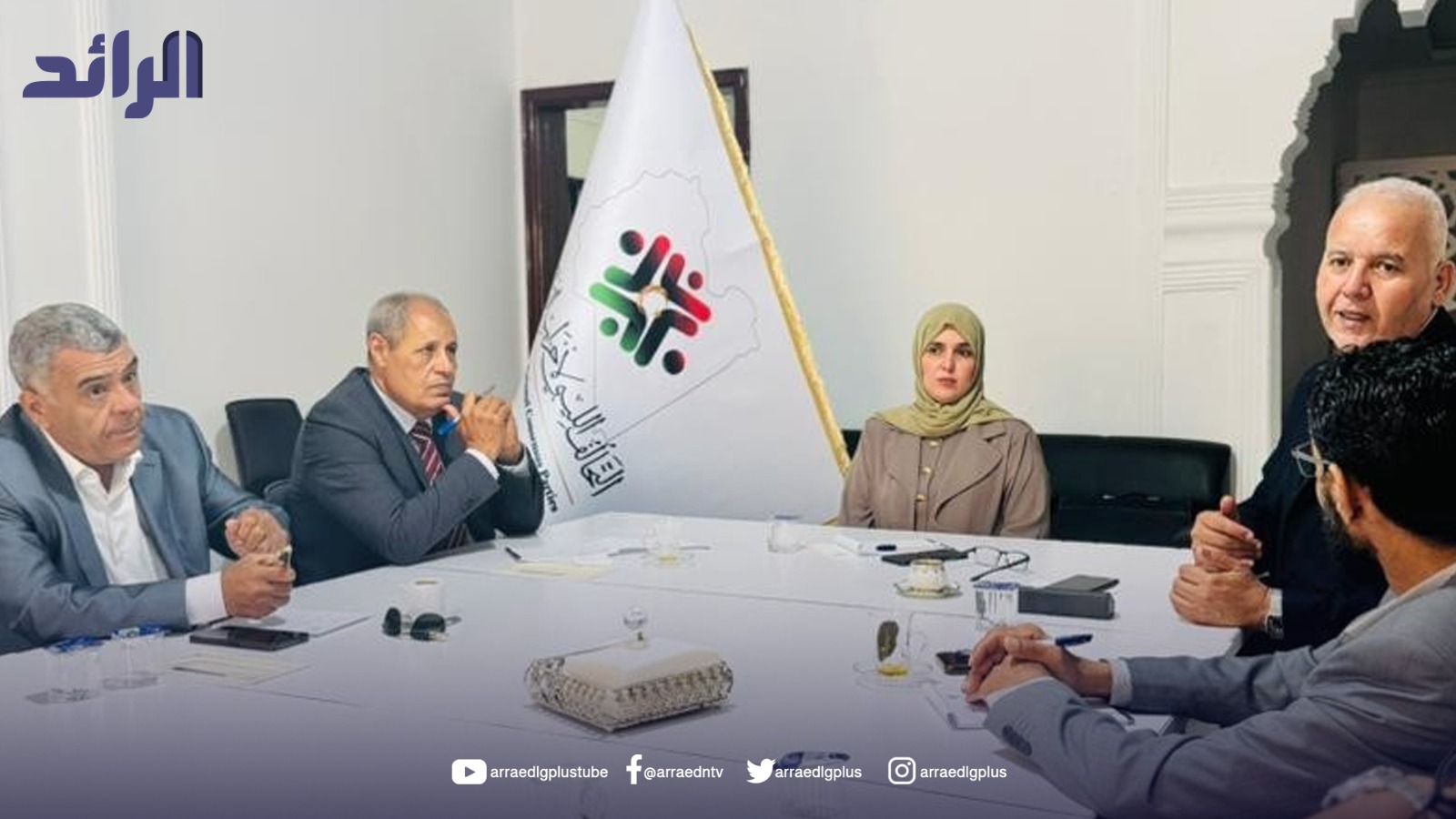 تحالف أحزاب التوافق : ما ورد في تقرير فريق الخـبراء الأمـمي يعـكس نمطًا ممنهجًا لتغول شبكات المصالح على القرار السياسي والاقتصادي