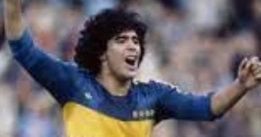 مصر والأرجنتين فى كأس العالم 2026.. 3 كتب خلدت سيرة مارادونا ساحر كرة القدم