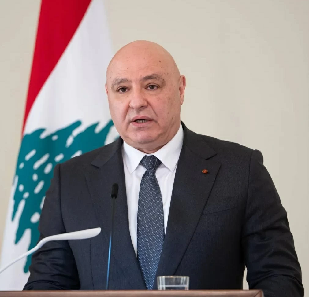 عون: لا أحد يفاوض عن لبنان وتسوياتنا لا تُفرض من الخارج
