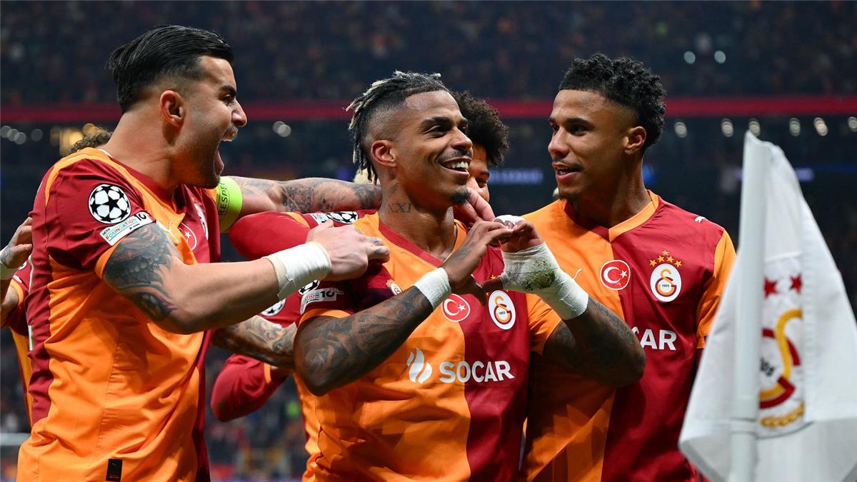 إغراء تاريخي من جالطة سراي قبل مباراة ليفربول في دوري أبطال أوروبا
