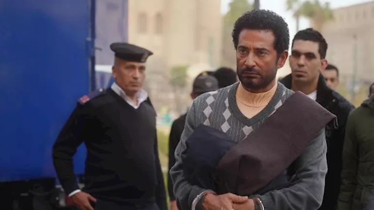 مسلسل "إفراج" الحلقة الحادية عشرة