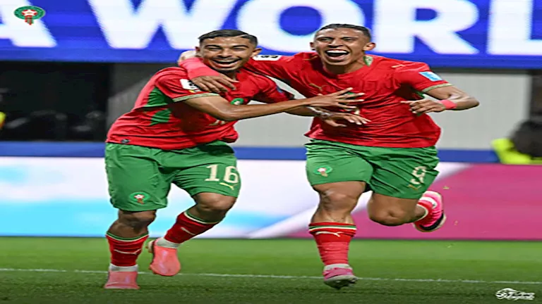 تشكيل المغرب الرسمي لمواجهة هولندا في كأس العالم 2026