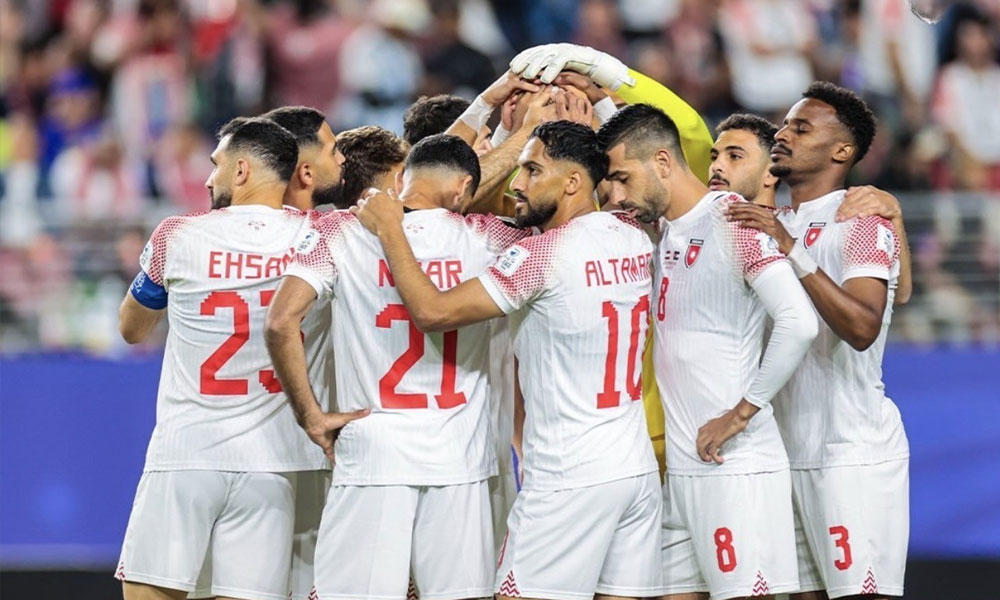 المنتخب الأردني يخسر أمام النمسا بثلاثية في افتتاح مشواره بكأس العالم 2026