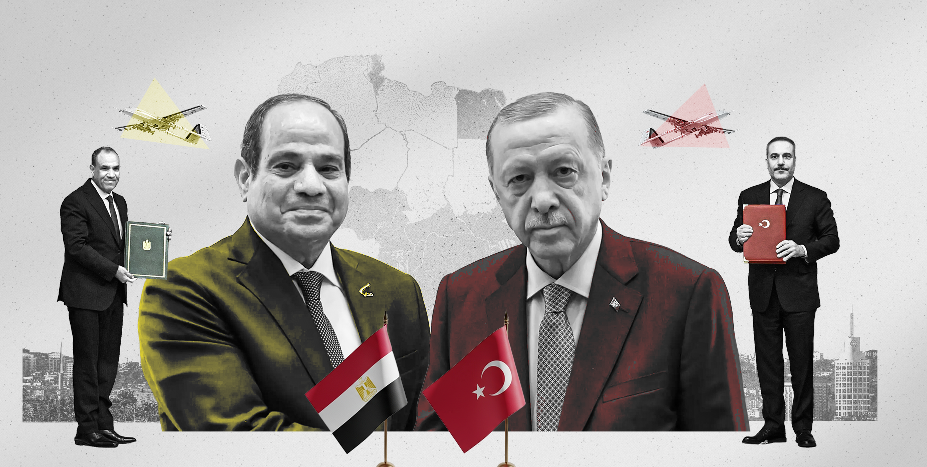 جو 24 : هل يتطور التقارب المصري–التركي إلى شراكة إقليمية مؤثرة؟ #عاجل