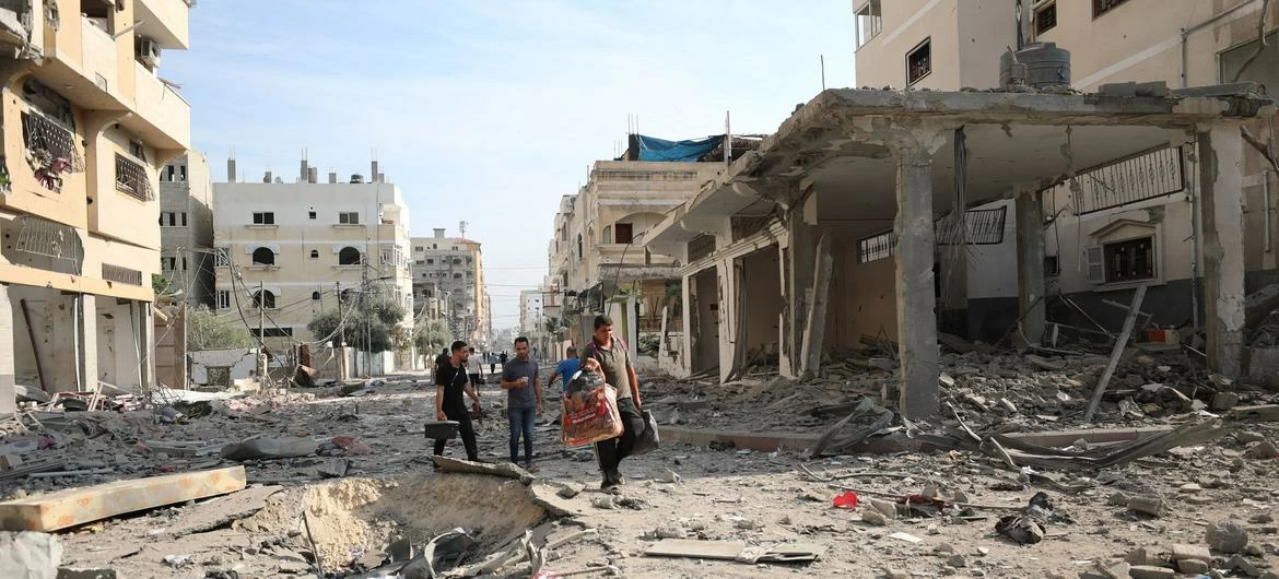 إسرائيل: تصفية قائد نخبة في حماس جنوب غزة