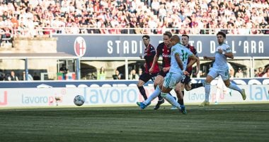 روما يستعيد انتصاراته في الدوري الإيطالي بثنائية ضد بولونيا