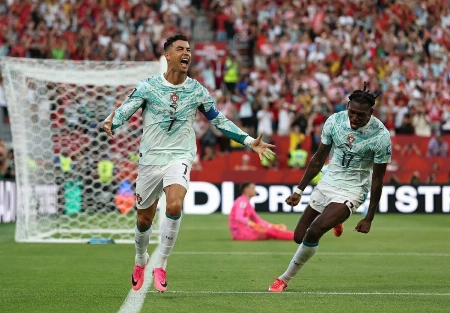 البرتغال إلى دور الـ16 بهدفين في مرمي كرواتيا بمونديال 2026